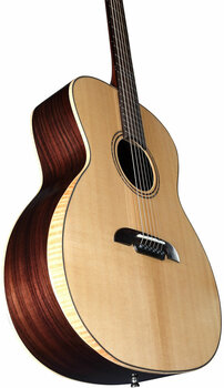 Guitare acoustique Jumbo Alvarez AG70AR Grand Auditorium Acoustic w/Bevel Edge Armrest - 6