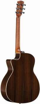 Guitare acoustique-électrique Alvarez AG70CEAR Grand Auditorium Acoustic Electric w/cutaway & Bevel Edge Armrest - 4