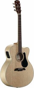 Elektro-akustična jumbo gitara Alvarez AJ80CE Jumbo Acoustic Electric - 4