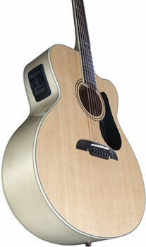 Elektro-akustična jumbo gitara Alvarez AJ80CE Jumbo Acoustic Electric - 5