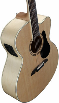 Elektro-akustična jumbo gitara Alvarez AJ80CE Jumbo Acoustic Electric - 6