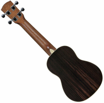Soprano ukulele Alvarez AU70S Soprano ukulele Natural - 3