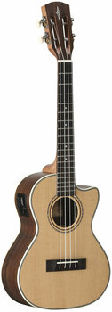 Tenorové ukulele Alvarez AU70TCE Tenorové ukulele Natural - 2