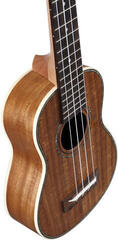 Soprano Ukulele Alvarez AU90S Natural Soprano Ukulele - 1
