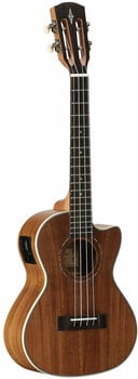 Tenorové ukulele Alvarez AU90TCE Tenorové ukulele Natural - 4