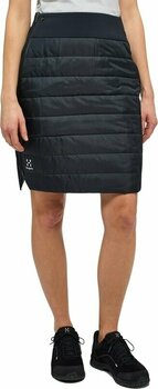 Outdoorshorts Haglöfs Mimic Skirt Women True Black L Outdoorshorts - 6