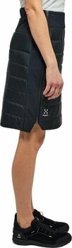 Shorts til udendørs brug Haglöfs Mimic Skirt Women True Black L Shorts til udendørs brug - 7