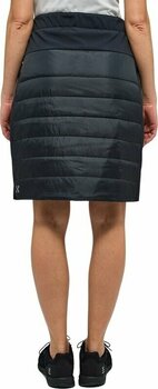 Outdoorové šortky Haglöfs Mimic Skirt Women True Black L Outdoorové šortky - 8