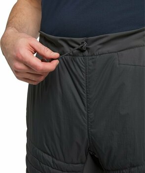Spodnie outdoorowe Haglöfs L.I.M Mimic 3/4 Pant Men Magnetite XL Spodnie outdoorowe - 4