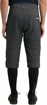Outdoor Pants Haglöfs L.I.M Mimic 3/4 Pant Men Magnetite XL Outdoor Pants - 9