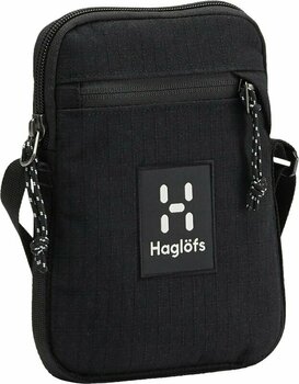 Wallet, Crossbody Bag Haglöfs Räls True Black Crossbody Bag - 3