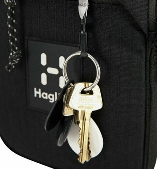 Wallet, Crossbody Bag Haglöfs Räls True Black Crossbody Bag - 6