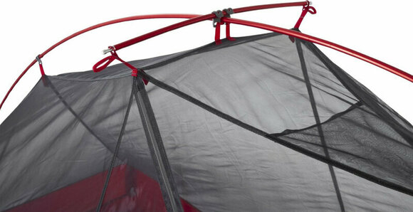 Tente MSR FreeLite 1-Person Ultralight Backpacking Tent Green/Red Tente - 8