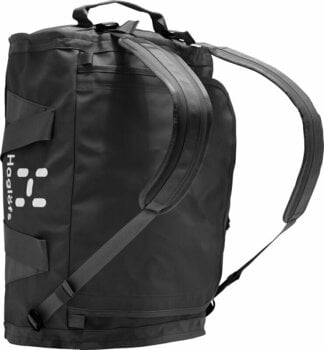 Lifestyle Backpack / Bag Haglöfs Lava 50 True Black 50 L Bag-Sport Bag - 2