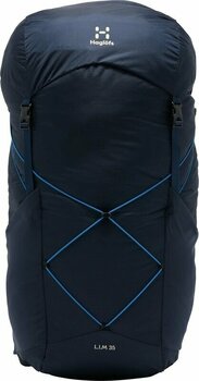 Outdoor Backpack Haglöfs L.I.M 35 Tarn Blue Outdoor Backpack - 5