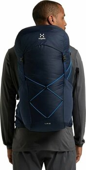 Outdoor Backpack Haglöfs L.I.M 35 Tarn Blue Outdoor Backpack - 7