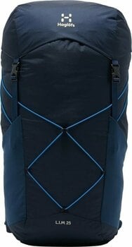 Outdoor Backpack Haglöfs L.I.M 25 Tarn Blue Outdoor Backpack - 4