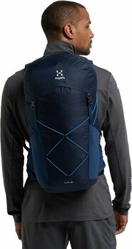 Outdoor Backpack Haglöfs L.I.M 25 Tarn Blue Outdoor Backpack - 7