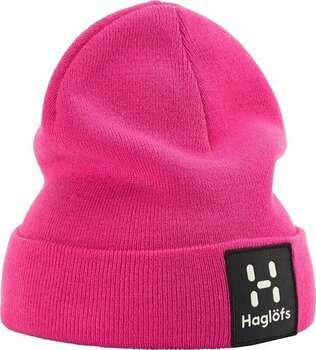 Ulkoilulakki, kaulanlämmitin Haglöfs Maze Beanie Ultra Pink UNI Ulkoilulakki, kaulanlämmitin - 2