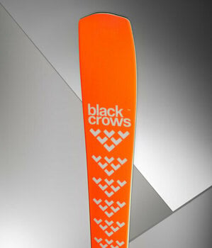 Skis Black Crows Mirus Cor 168 cm - 4