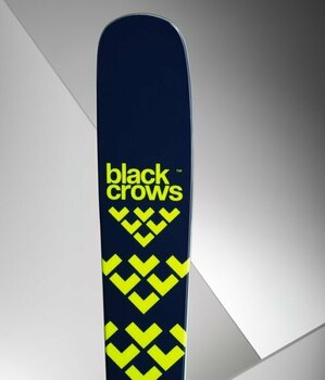 Freeride Skis Black Crows Atris 172 cm - 4