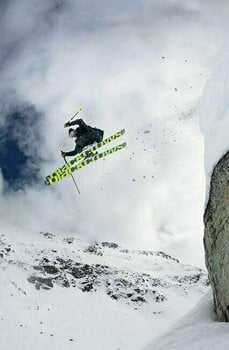 Ski Freeride Black Crows Atris 184 cm - 9