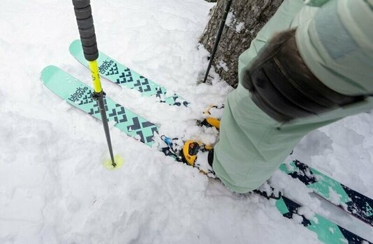 Ski Freeride Black Crows Atris Birdie 160 cm Ski Freeride - 8