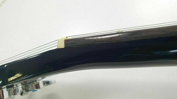 Electric guitar Encore E99 LH Gloss Black (Damaged) - 5