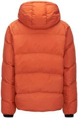 Lyžařská bunda Kappa 6Cento 662 Mens Jacket Orange Smutty/Black - 2