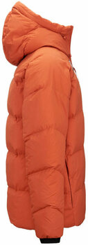 Ski Jacket Kappa 6Cento 662 Mens Jacket Orange Smutty/Black XL - 2