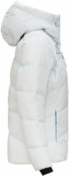 Ski Jacket Kappa 6Cento 668 Womens Jacket Azure Water/Black M - 2