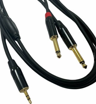 Готов аудио кабел Lewitz TUC061 2 m Готов аудио кабел - 2