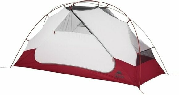 Tenda MSR Elixir 1 Backpacking Tent Green/Red Tenda - 3
