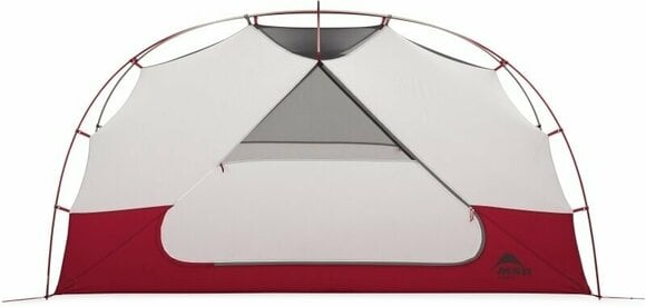 Zelt MSR Elixir 3 Backpacking Tent Green/Red Zelt - 4