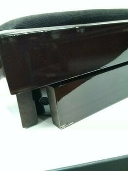 Scaune pentru pian din lemn sau clasice
 Pianonova SG 801 Plisandru (Defect) - 9
