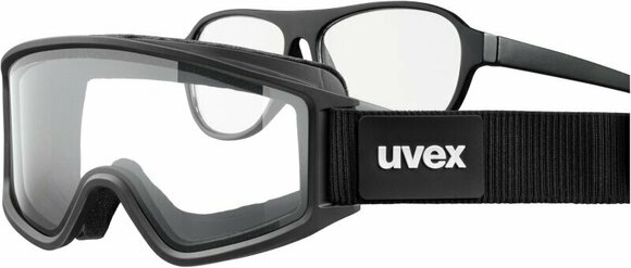 Очила за ски UVEX Scribble FM Sphere Blue/Mirror Blue Очила за ски - 7