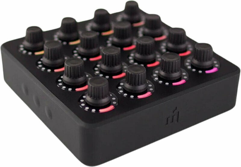 DTM・DAW DJ TechTools - MIDI Fighter Twister DJ Techtools Midi Fighter Twister DAW Sterownik - Muziker
