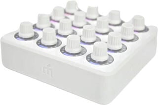 DAW Controller DJ Techtools Midi Fighter Twister White DAW Controller - 1