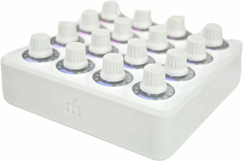 DJ Techtools Midi Fighter Twister DAW-controller - Muziker