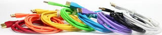 Καλώδιο USB DJ Techtools Chroma Cable 1,5 m Καλώδιο USB - 1