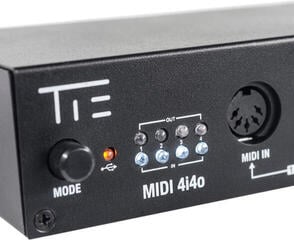 MIDI Interface TIE 4i4o MIDI Interface - 1
