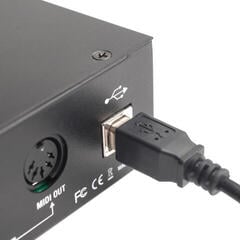 MIDI Interface TIE 4i4o MIDI Interface - 2