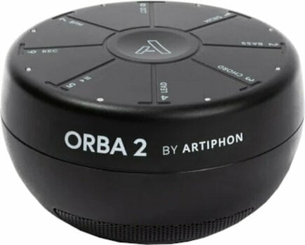 Pocket synthesizer Artiphon Orba 2 - 3