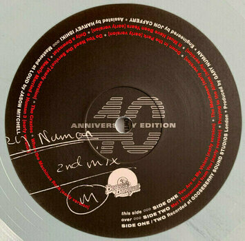 Δίσκος LP Gary Numan - Replicas - The First Recordings: Limited Edition (2 LP) - 3