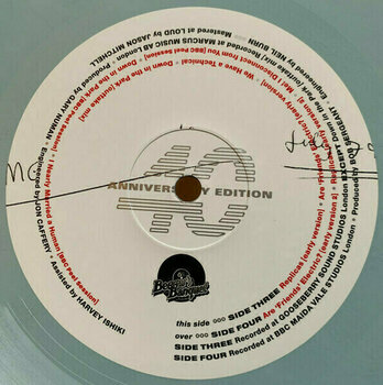 Disco de vinilo Gary Numan - Replicas - The First Recordings: Limited Edition (2 LP) - 4