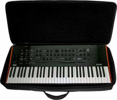 Keyboardhoes Analog Cases SUSTAIN Case 49 - Sequential Prophet Rev2 / Prophet-6 / OB-6 - 8