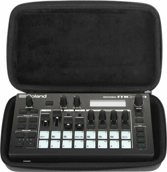 Keyboard bag Analog Cases GLIDE Case Roland MC-101 / TR6S - 4