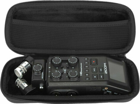 Cover for digital recorders Analog Cases GLIDE Case Zoom H6 / H5 / H4N Cover for digital recorders Zoom H6-Zoom H5-Zoom H4n - 5