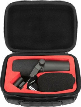 Keyboardhoes Analog Cases PULSE Case Shure SM7B - 4