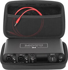 Torba za klavijature Analog Cases GLIDE Case Motu M2 or M4 Torba za klavijature - 4